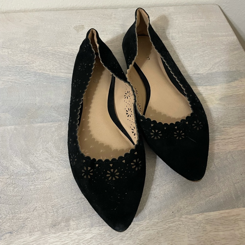 Joe’s jeans flats